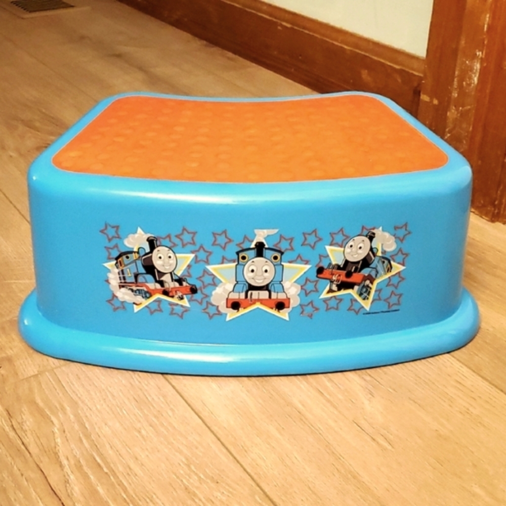 Ginsey Thomas Non-Slip Step Stool